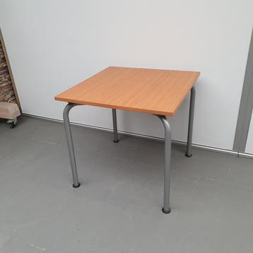 Ahrend tafel - 80x80 cm, Huis en Inrichting, Tafelonderdelen, Ophalen of Verzenden, Nieuw