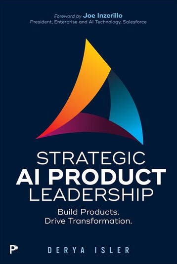 9780135491140 Strategic AI Product Leadership, Verzenden, Nieuw, Derya Isler