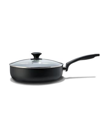 HEMA Hapjespan met deksel Ø28cm Malmö, Verzenden, Nieuw
