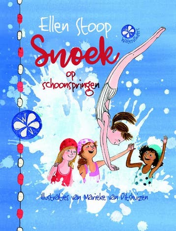Snoek op schoonspringen / Watervlinders 9789025113964, Verzenden, Zo goed als nieuw, Ellen Stoop