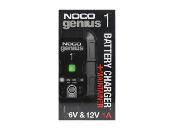 Noco Genius Acculader 1EU 1A, Verzenden, Nieuw