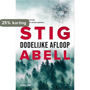 Dodelijke afloop / Jake Jackson / 1 - Stig Abell, Verzenden, Gelezen, Stig Abell