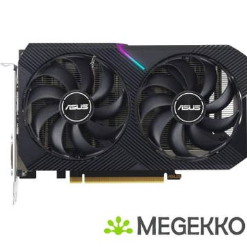 ASUS Geforce RTX 3050 DUAL-RTX3050-O8G-V2, Computers en Software, Videokaarten, Verzenden, Nieuw