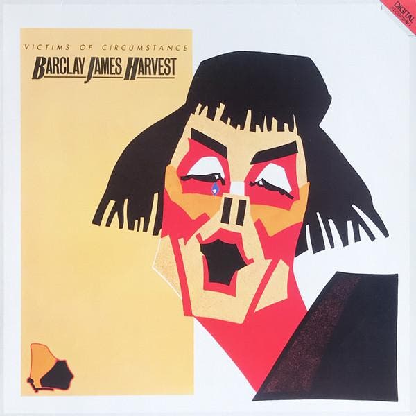 Barclay James Harvest - Victims Of Circumstance, Cd's en Dvd's, Vinyl | Rock, Gebruikt, Ophalen of Verzenden