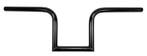 1 inch (25,4mm) Stuur Bobber Three Zwart voor Harley-Davidso, Motoren, Verzenden, Nieuw
