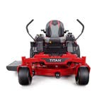 Toro Titan zitmaaier 122cm - ZX4875 (Cirkelmaaiers), Ophalen of Verzenden, Nieuw, Toro