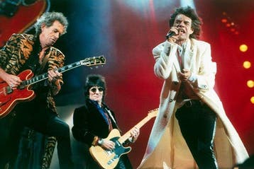 David Lefranc (1965–) - The Rolling Stones NYC