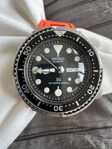 Seiko - Tuna - 7549-7010 - Heren - 1978