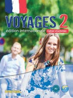 2 Voyages Edition Internationale Cahier DExercices + Mp3, Ophalen of Verzenden, Nieuw, ...