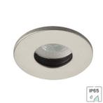 Spotje RVS | IP65 inbouwspot  LED buiten | Roestvrijstaal, Tuin en Terras, Verzenden, Minder dan 50 watt, Wandlamp, Nieuw