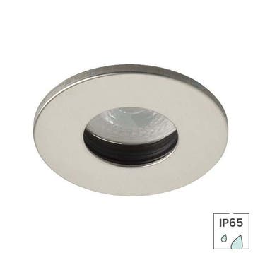 Spotje RVS | IP65 inbouwspot  LED buiten | Roestvrijstaal, Verzenden, Minder dan 50 watt, Wandlamp, Nieuw