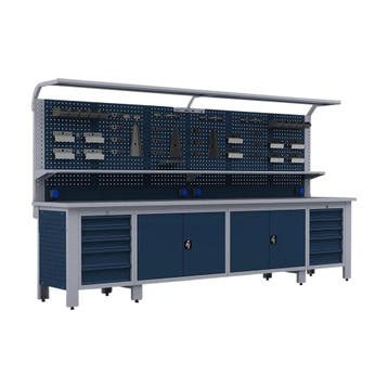 Industriële werkbank (vaste kasten), Verzenden, Nieuw