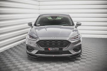 Front Splitter V.1 Ford Mondeo ST-Line Mk5 Facelift, Verzenden