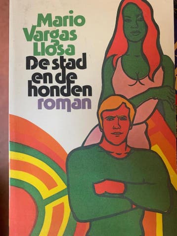 De stad en de honden / Meulenhoff editie / E 44, Verzenden, Gelezen, J.G. Rijkmans
