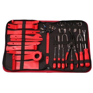 Interieurbekleding reparatieset, Verzenden, Nieuw