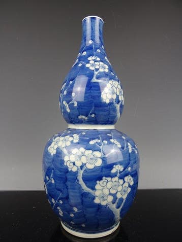 Vaas - Porselein - China - Qing Dynastie (1644-1911)