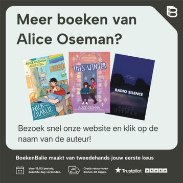 Alice Oseman Four-Book Collection Box Set (Solitaire, Radio, Boeken, Verzenden, Gelezen, Alice Oseman