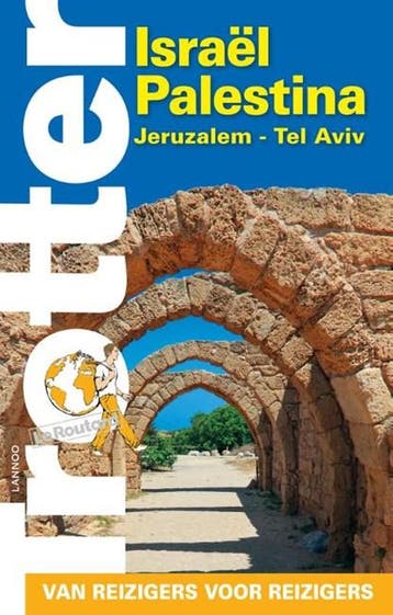 Israël/Palestina | 9789401466257 (Paperback) | Lannoo, Ophalen of Verzenden, Zo goed als nieuw