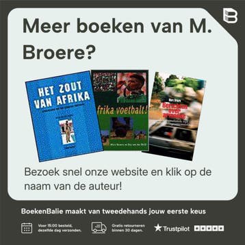 IDI AMIN - M. Broere 9789029503433, Verzenden, Zo goed als nieuw, M. Broere