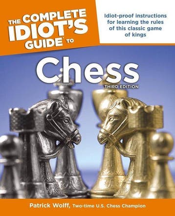 The Complete Idiots Guide To Chess - Patrick Wolff, Verzenden, Zo goed als nieuw, Patrick Wolff