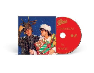cd - wham! - LAST CHRISTMAS (nieuw), Cd's en Dvd's, Verzenden, Zo goed als nieuw