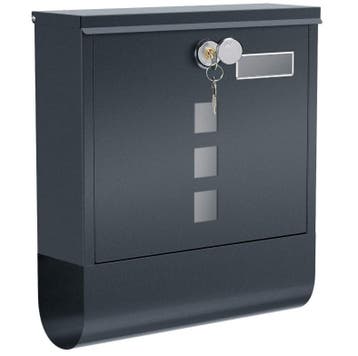 Hoppa! HOP-GMB31X34-A Brievenbus van 26 voor 19, Tuin en Terras, Ophalen of Verzenden, Nieuw