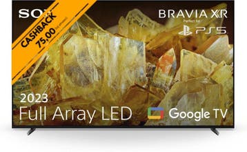 Sony Bravia XR-75X90L - 75 inch - 4K Full Array LED, Verzenden, Nieuw