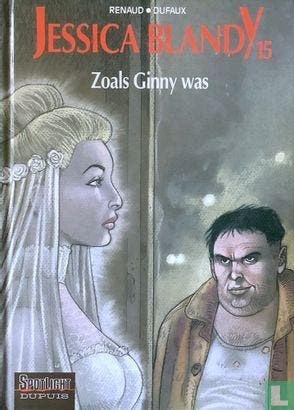 Jessica Blandy - Zoals Ginny was, Verzenden, Nieuw