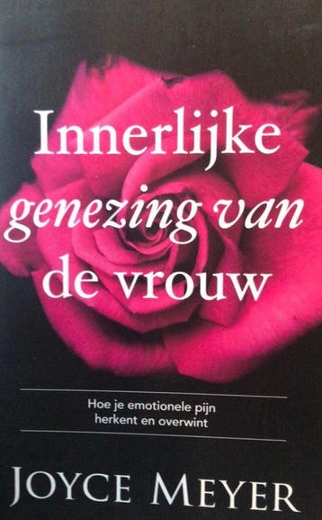 Innerlijke genezing van de vrouw 9789082886368 Joyce Meyer, Boeken, Verzenden, Gelezen, Joyce Meyer