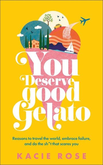 You Deserve Good Gelato - Kacie Rose 9780593840436, Verzenden, Gelezen, Kacie Rose