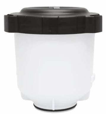 Graco 18H079 Vulbeker 1 liter solvent en water-resistant cup, Doe-het-zelf en Verbouw, Schildersmaterialen, Ophalen of Verzenden