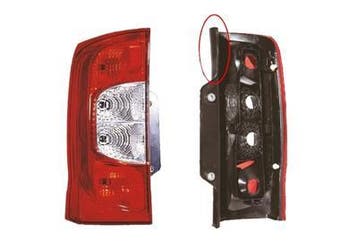 Achterlicht o.a: Fiat, Peugeot, Citroën, Ophalen of Verzenden, Nieuw, Peugeot