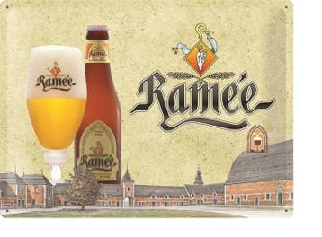 Ramee reclamebord, Verzamelen, Ophalen of Verzenden, Nieuw