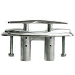 Verzonken Kikker 230mm Rvs, Watersport en Boten, Bootonderdelen, Ophalen of Verzenden, Nieuw
