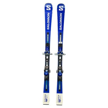 Salomon S-Race SL 12 -155 cm, Gebruikt, Carve, Skiën, Ski's
