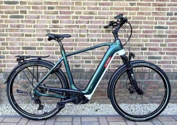 Nieuwe Victoria Manoc.58 cm.Heren.625wh.Bosch performance cx, Fietsen en Brommers, Overige merken, Nieuw, Ophalen of Verzenden