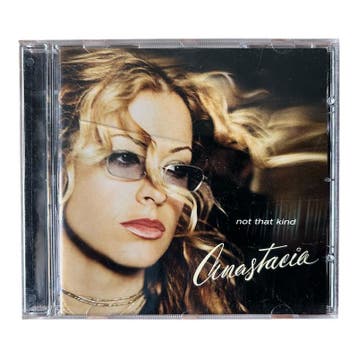 Anastacia - Not That Kind (CD) (TWEEDEHANDS), Verzenden, Nieuw in verpakking