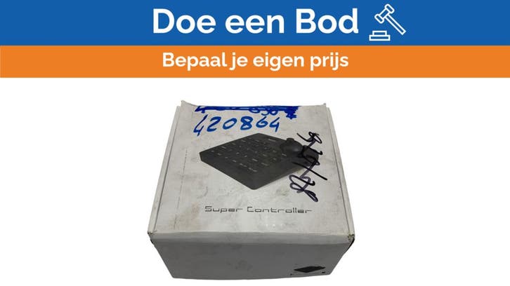 Bieden: Super controller joystick RMD2-1 for PTZ cameras, Watersport en Boten, Navigatiemiddelen en Scheepselektronica, Kabel of Apparatuur