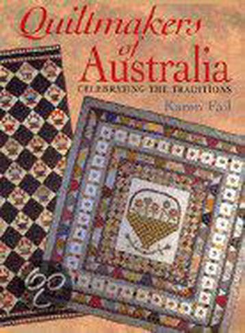 Quiltmakers of Australia - Karen Fail 9780844226071, Verzenden, Gelezen, Karen Fail