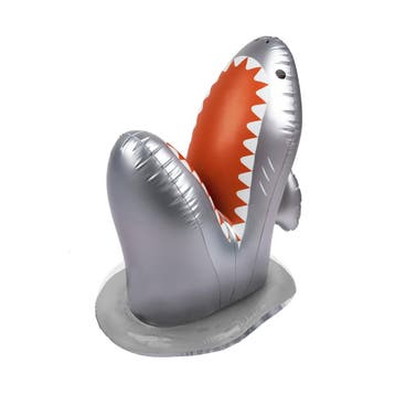 Sunnylife opblaasbare haai waterspr van €27,99 voor €13,99, Ophalen of Verzenden, Nieuw