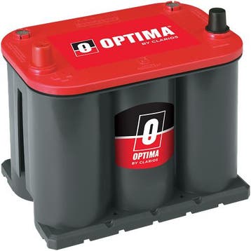 Optima Red Top Rt S 3.7 Startaccu 12 Volt 44 Ah, Verzenden, Nieuw