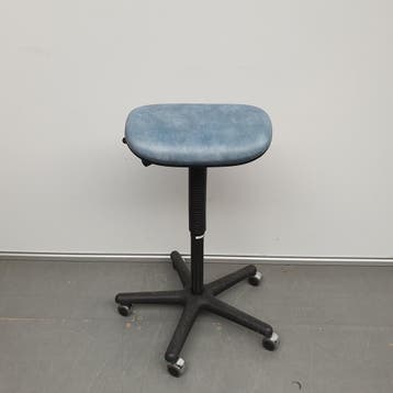 Ergonomische stahulp / kruk merk Gaertner - in hoogte verste, Ophalen of Verzenden, Nieuw
