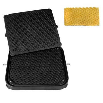 GGM Gastro | Platen voor tartelettemachine TMPIC - vorm: 1x, Verzenden, Nieuw in verpakking