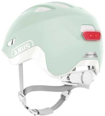 ABUS kinderhelm Smiley 3.0 ACE LED - fietshelm met licht -, Ophalen of Verzenden, Nieuw, Abus