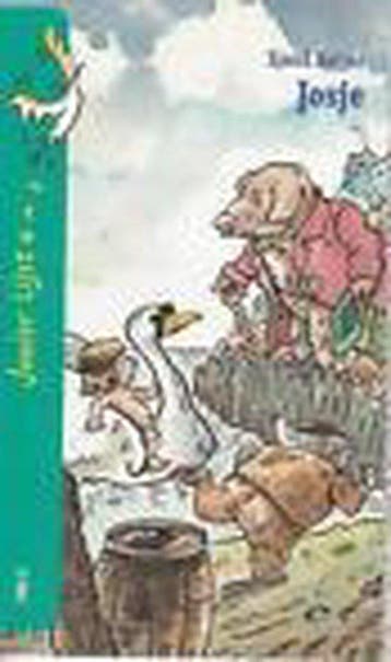 Josje - Sjoerd Kuyper 9789001550462, Boeken, Verzenden, Gelezen, Sjoerd Kuyper