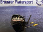 “ Mercury 25 pk buitenboordmotor | Langstaart “, 10 tot 30 pk, Viertaktmotor, Ophalen of Verzenden, Zo goed als nieuw