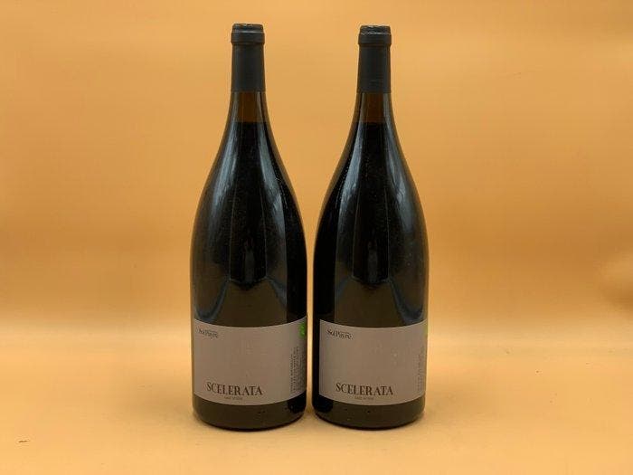 2022 Sol Payré Cuvée Scelerata rouge - Roussillon - 2, Verzamelen, Wijnen