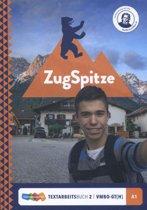 Zugspitze vmbo gth2 totaallicentie Textarbeits 9789006624144, Boeken, Verzenden, Zo goed als nieuw