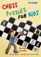 Chess Puzzles For Kids 9781906454401 Murray Chandler, Verzenden, Gelezen, Murray Chandler
