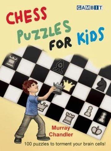 Chess Puzzles For Kids 9781906454401 Murray Chandler, Verzenden, Gelezen, Murray Chandler